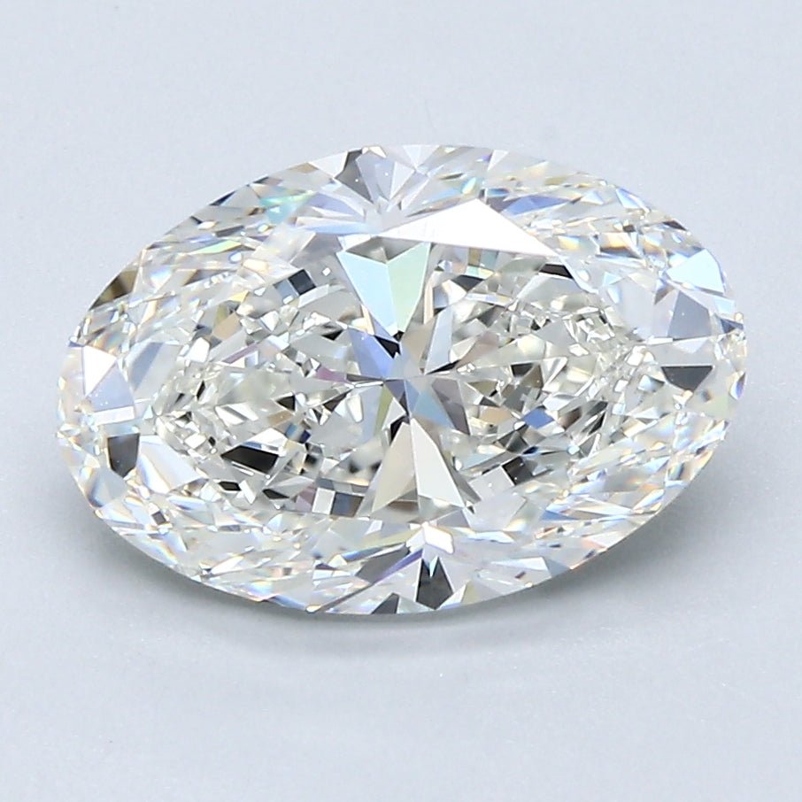 2.5 Carat Natural Diamond - OVAL - Diamonds By Rothschild