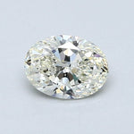 2.5 Carat Natural Diamond - OVAL - Diamonds By Rothschild