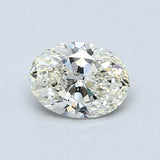 2.5 Carat Natural Diamond - OVAL - Diamonds By Rothschild