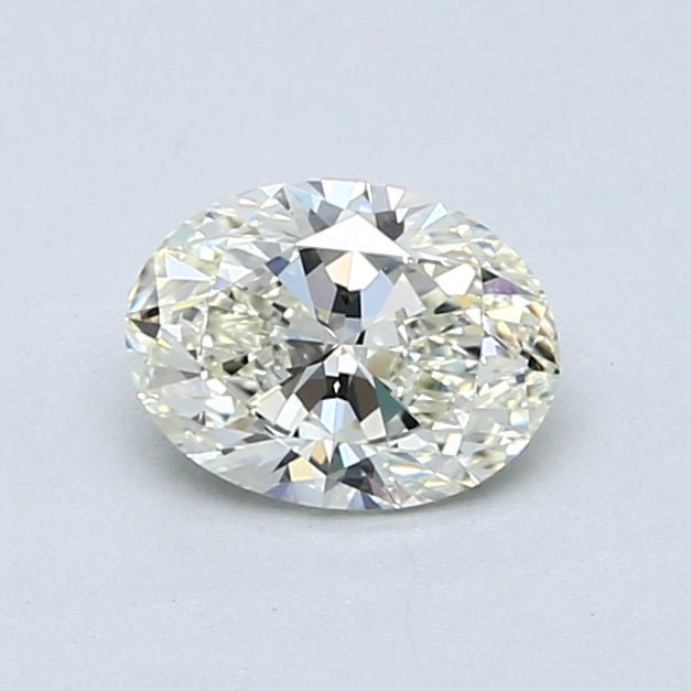 2.5 Carat Natural Diamond - OVAL - Diamonds By Rothschild