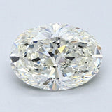 2.5 Carat Natural Diamond - OVAL - Diamonds By Rothschild