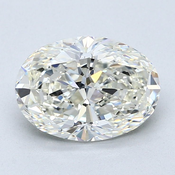 2.5 Carat Natural Diamond - OVAL - Diamonds By Rothschild