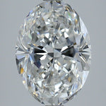 2.5 Carat Natural Diamond - OVAL - Diamonds By Rothschild