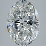 2.5 Carat Natural Diamond - OVAL - Diamonds By Rothschild