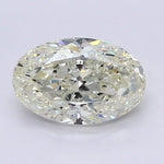 2.5 Carat Natural Diamond - OVAL - Diamonds By Rothschild