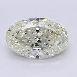 2.5 Carat Natural Diamond - OVAL - Diamonds By Rothschild