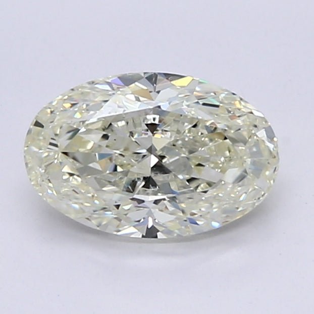 2.5 Carat Natural Diamond - OVAL - Diamonds By Rothschild