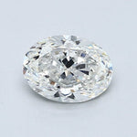 2.5 Carat Natural Diamond - OVAL - Diamonds By Rothschild