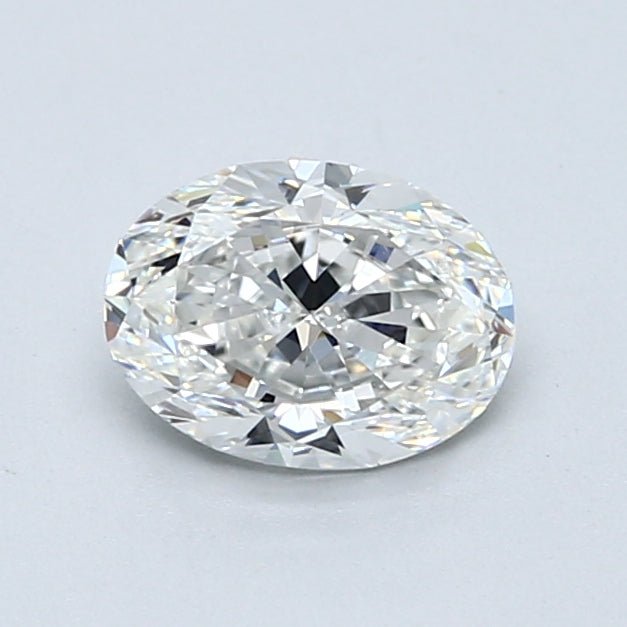 2.5 Carat Natural Diamond - OVAL - Diamonds By Rothschild