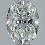2.5 Carat Natural Diamond - OVAL - Diamonds By Rothschild