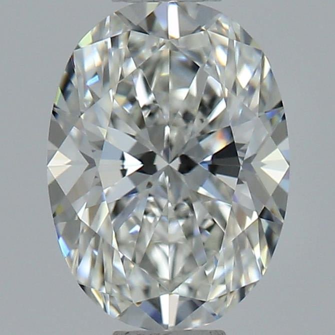 2.5 Carat Natural Diamond - OVAL - Diamonds By Rothschild