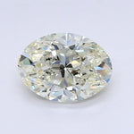 2.5 Carat Natural Diamond - OVAL - Diamonds By Rothschild
