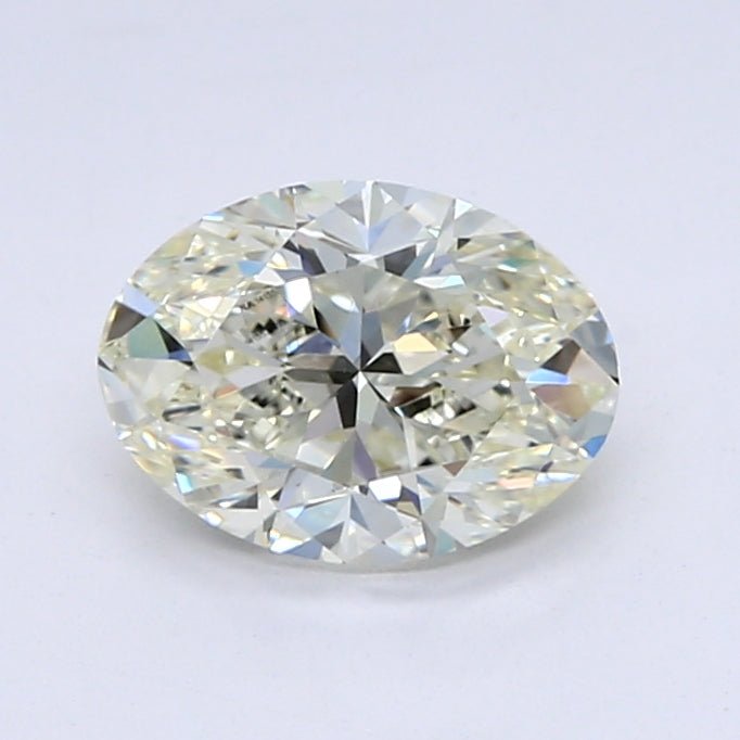 2.5 Carat Natural Diamond - OVAL - Diamonds By Rothschild