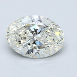 2.5 Carat Natural Diamond - OVAL - Diamonds By Rothschild