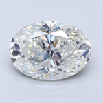 2.5 Carat Natural Diamond - OVAL - Diamonds By Rothschild