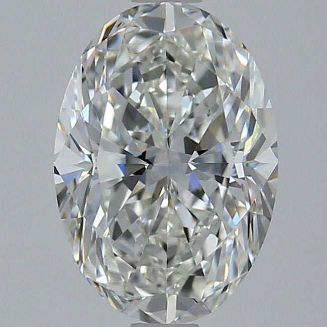 2.5 Carat Natural Diamond - OVAL - Diamonds By Rothschild