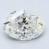 2.5 Carat Natural Diamond - OVAL - Diamonds By Rothschild