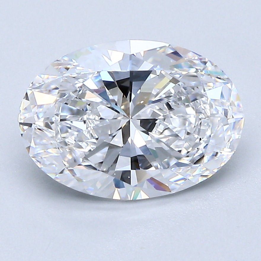 2.5 Carat Natural Diamond - OVAL - Diamonds By Rothschild