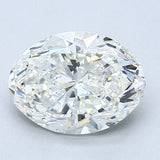 2.5 Carat Natural Diamond - OVAL - Diamonds By Rothschild