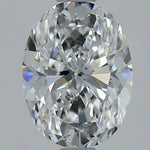 2.5 Carat Natural Diamond - OVAL - Diamonds By Rothschild