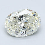 2.5 Carat Natural Diamond - OVAL - Diamonds By Rothschild