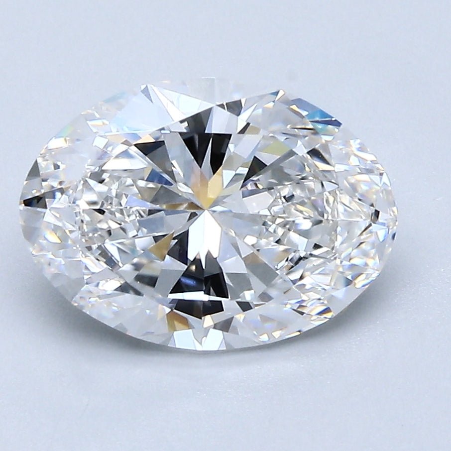 2.5 Carat Natural Diamond - OVAL - Diamonds By Rothschild