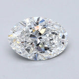 2.5 Carat Natural Diamond - OVAL - Diamonds By Rothschild