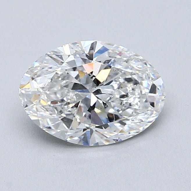 2.5 Carat Natural Diamond - OVAL - Diamonds By Rothschild