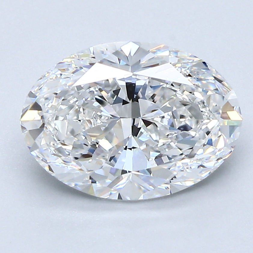2.5 Carat Natural Diamond - OVAL - Diamonds By Rothschild