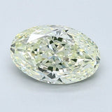 2.5 Carat Natural Diamond - OVAL - Diamonds By Rothschild