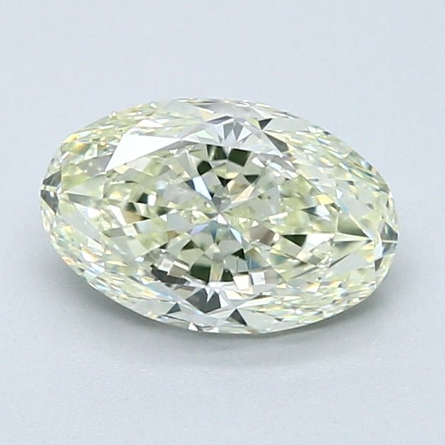 2.5 Carat Natural Diamond - OVAL - Diamonds By Rothschild