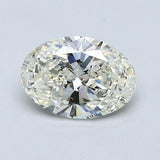 2.5 Carat Natural Diamond - OVAL - Diamonds By Rothschild