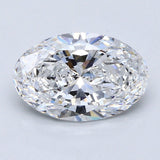 2.5 Carat Natural Diamond - OVAL - Diamonds By Rothschild