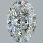 2.5 Carat Natural Diamond - OVAL - Diamonds By Rothschild