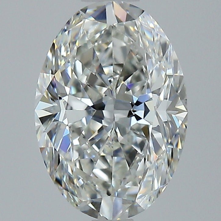 2.5 Carat Natural Diamond - OVAL - Diamonds By Rothschild