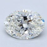 2.5 Carat Natural Diamond - OVAL - Diamonds By Rothschild