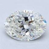 2.5 Carat Natural Diamond - OVAL - Diamonds By Rothschild