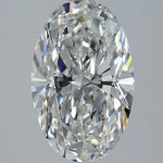 2.5 Carat Natural Diamond - OVAL - Diamonds By Rothschild