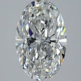 2.5 Carat Natural Diamond - OVAL - Diamonds By Rothschild
