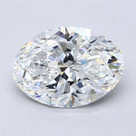 2.5 Carat Natural Diamond - OVAL - Diamonds By Rothschild