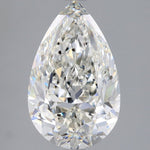 2.5 Carat Natural Diamond - PEAR - Diamonds By Rothschild