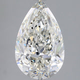 2.5 Carat Natural Diamond - PEAR - Diamonds By Rothschild
