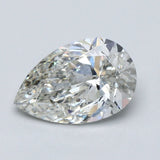 2.5 Carat Natural Diamond - PEAR - Diamonds By Rothschild