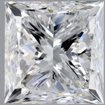 2.5 Carat Natural Diamond - PRINCESS - Diamonds By Rothschild