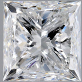 2.5 Carat Natural Diamond - PRINCESS - Diamonds By Rothschild