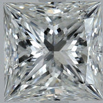 2.5 Carat Natural Diamond - PRINCESS - Diamonds By Rothschild