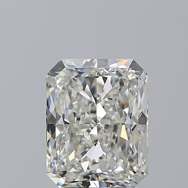 2.5 Carat Natural Diamond - RADIANT - Diamonds By Rothschild