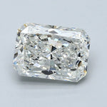 2.5 Carat Natural Diamond - RADIANT - Diamonds By Rothschild