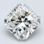 2.5 Carat Natural Diamond - RADIANT - Diamonds By Rothschild