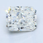 2.5 Carat Natural Diamond - RADIANT - Diamonds By Rothschild